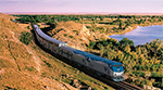 train usa
